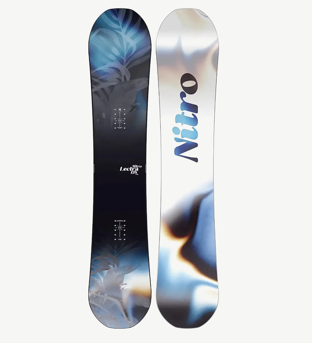 Nitro Mystique Women's Snowboard 2026 — Invasion Snowboard Shop
